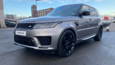 Land Rover Range Rover Sport 3.0 SDV6 HSE Dynamic 5dr Auto Diesel Estate